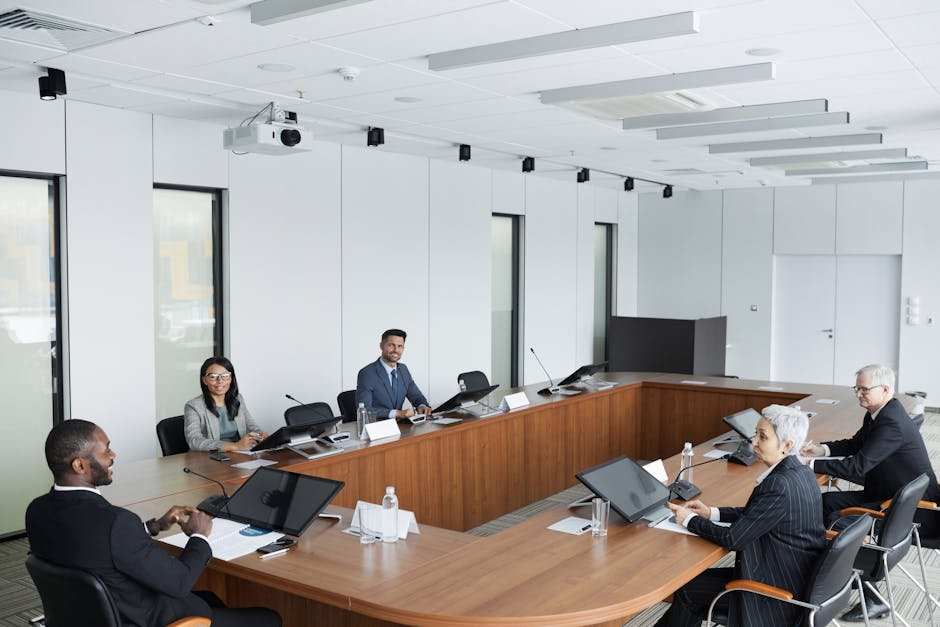 SEC Form DEF 14A Proxy Statement: 2026 Investor Guide to Annual Meeting Filings