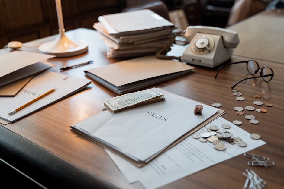 Reviewing financial filing documents